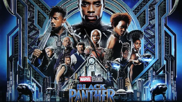 Black Panther arriva in Home Video il 30 Maggio