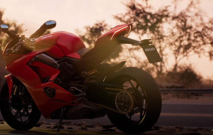 Milestone annuncia ufficialmente RIDE 3