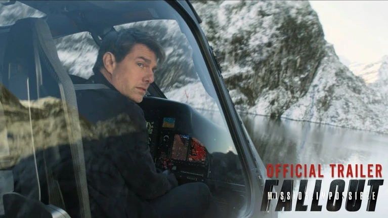 Il nuovo trailer di Mission Impossible Fallout è qui