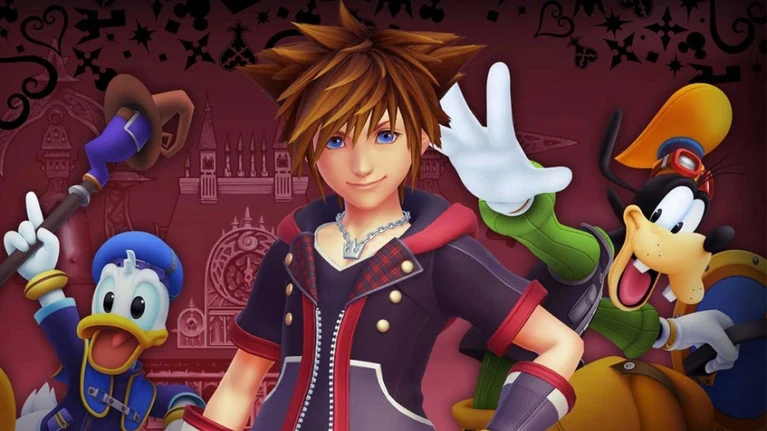 Dieci minuti di gameplay di Kingdom Hearts 3