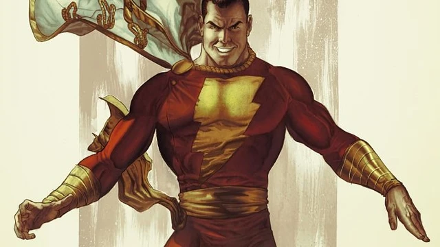 Zachary Levi svela il look ufficiale di Shazam!