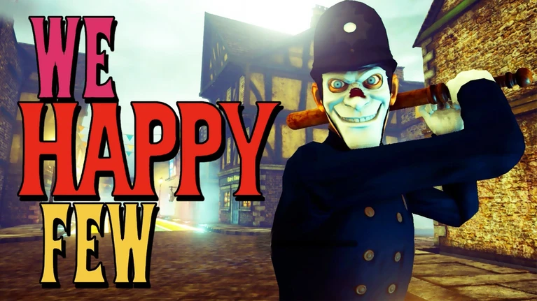 We Happy Few non vedrà la luce in Australia