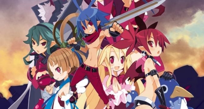 Disgaea D2 A Brighter Darkness