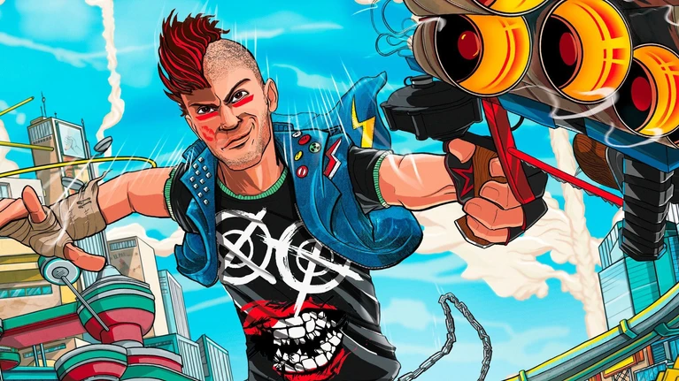 Sunset Overdrive valutato in Korea