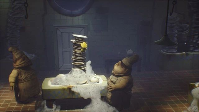 Little Nightmares disponibile da oggi su Switch