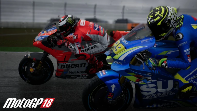 Moto GP ritorna in formato eSport nel 2018