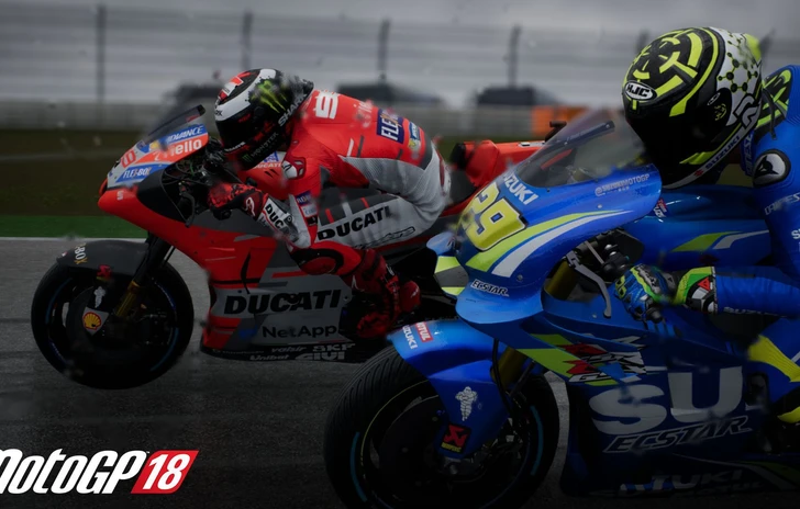 Moto GP ritorna in formato eSport nel 2018