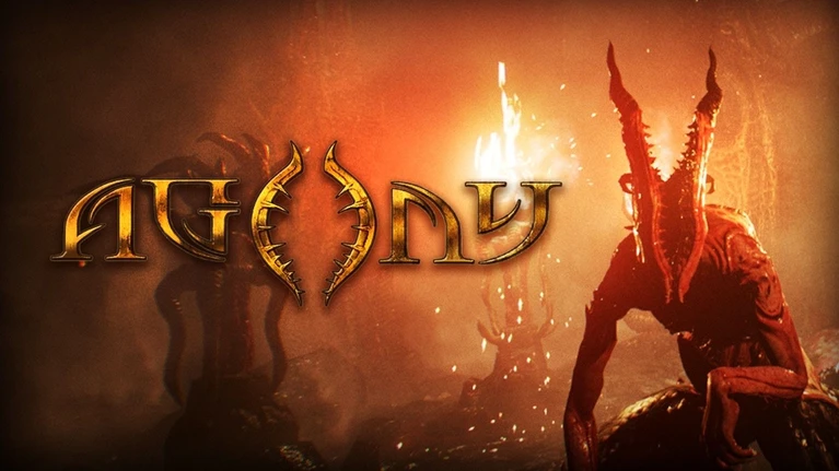 Un nuovo trailer per Agony