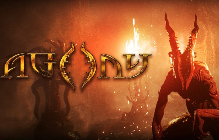 Un nuovo trailer per Agony