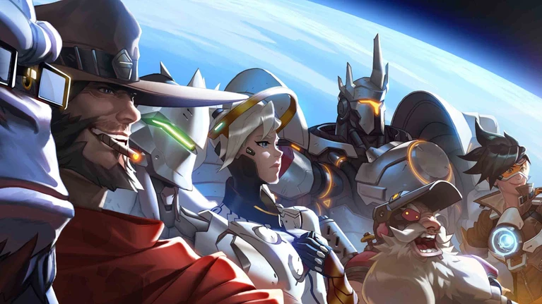 Overwatch su Switch  Si no forse