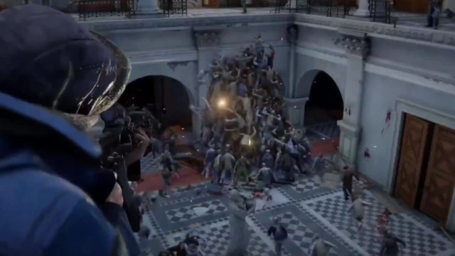 Primo trailer di gameplay di World War Z