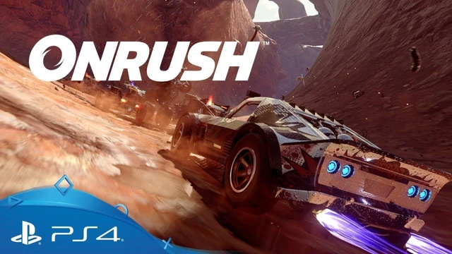 Ecco il Game Mode Trailer di Onrush