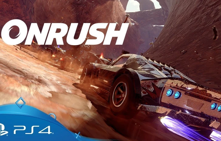 Ecco il Game Mode Trailer di Onrush