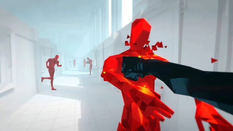 Superhot su Nintendo Switch Possibile