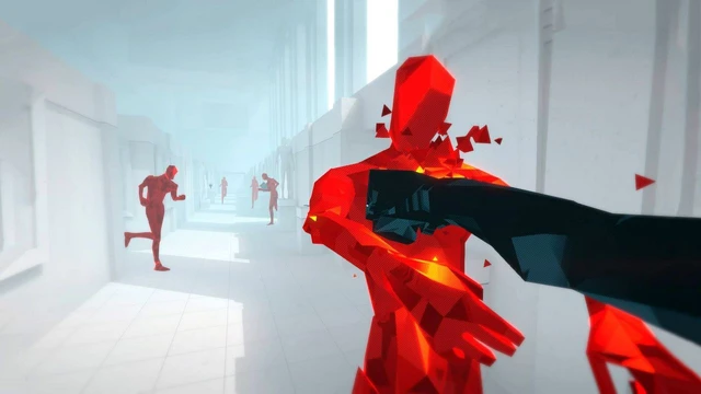 Superhot su Nintendo Switch? Possibile