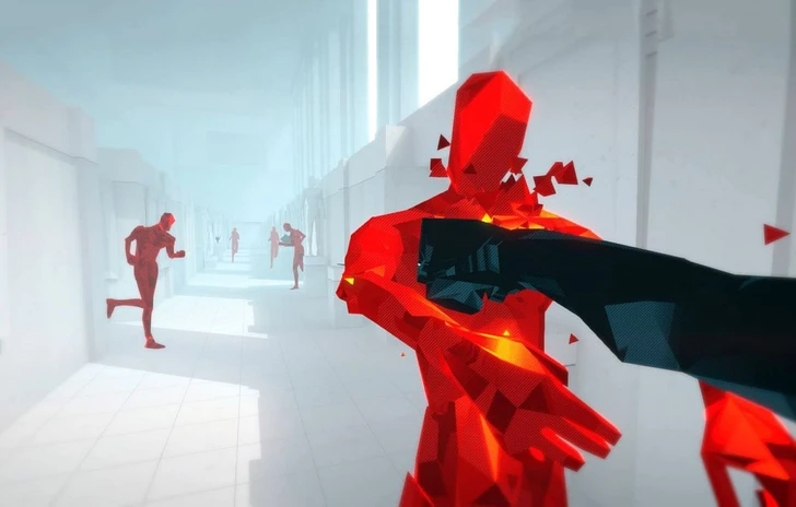 Superhot su Nintendo Switch Possibile