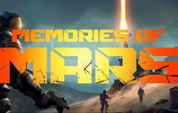 Memories of Mars arriva su Steam il 5 Giugno