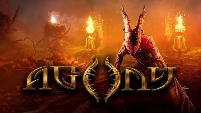 E' arrivato il giorno di Agony