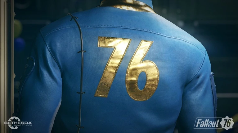 Fine dello stand by ecco a voi Fallout 76