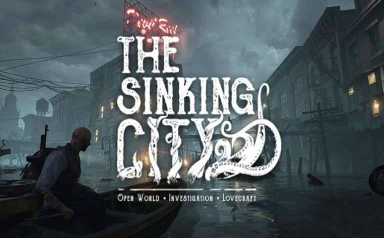 Bigben presenta The Sinking City