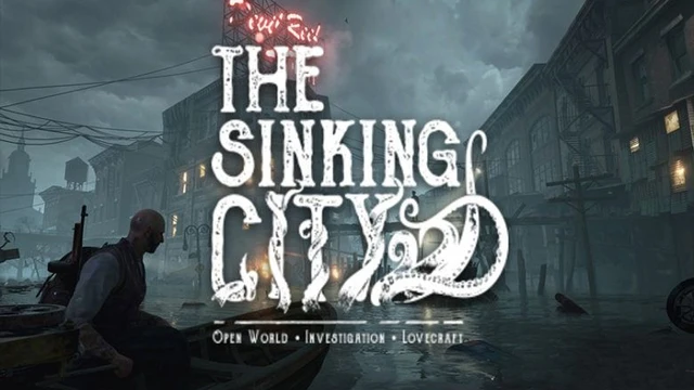 Bigben presenta The Sinking City