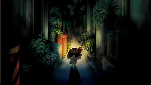 Yomawari arriva anche su Switch