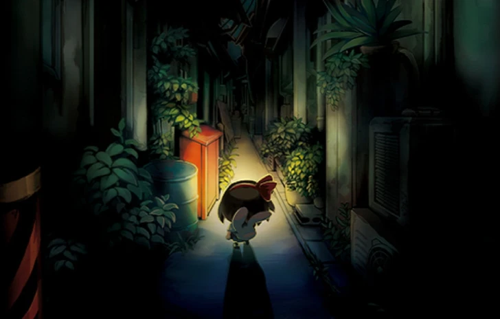 Yomawari arriva anche su Switch