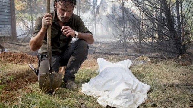 Spoiler: Andrew Lincoln lascerà The Walking Dead