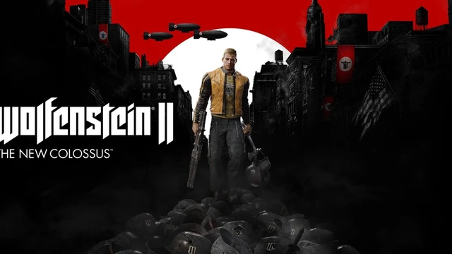 Wolfenstein II atterra su Switch