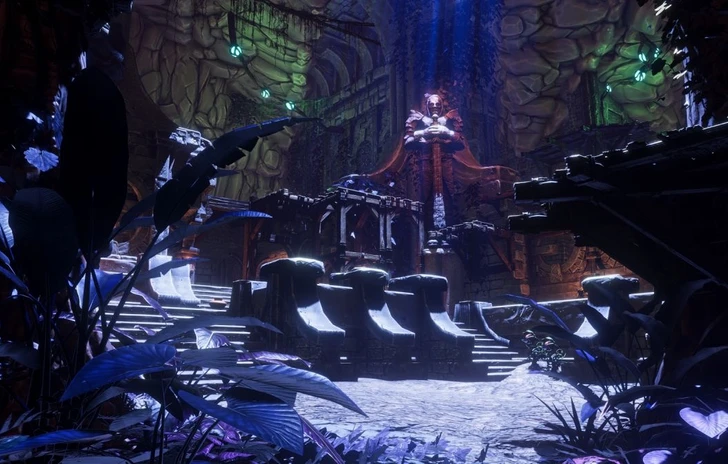 Arriva il primo trailer per Underworld Ascendant