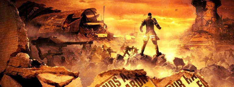 Data e trailer per la versione ReMarstered di Red Faction Guerrilla