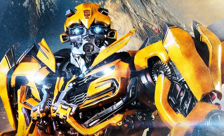 Arriva il primo trailer di Bumblebee