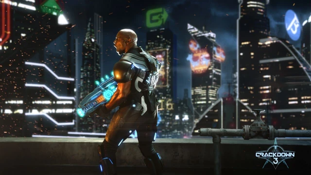 Crackdown 3 slitta al 2019?