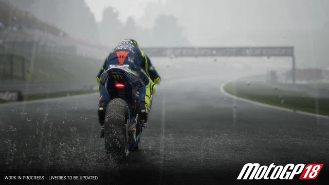 L'Italia delle due ruote scende in pista con Moto GP 18