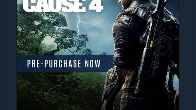 Walmart annuncia (per sbaglio) Just Cause 4