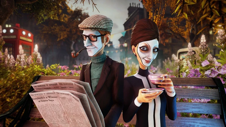 E3 2018 Presentato un nuovo trailer di We Happy Few