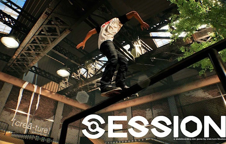 E3 2018 Session lo skate torna su console