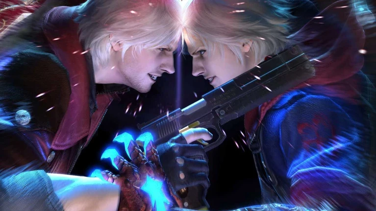 E3 2018 Devil May Cry arriva al quinto capitolo