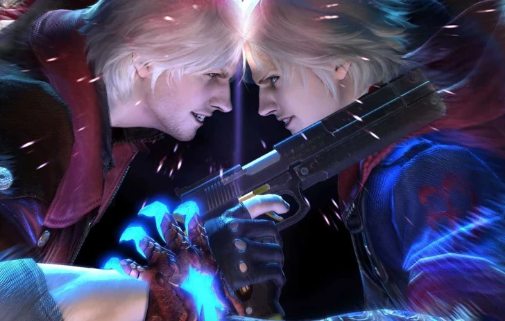 E3 2018 Devil May Cry arriva al quinto capitolo