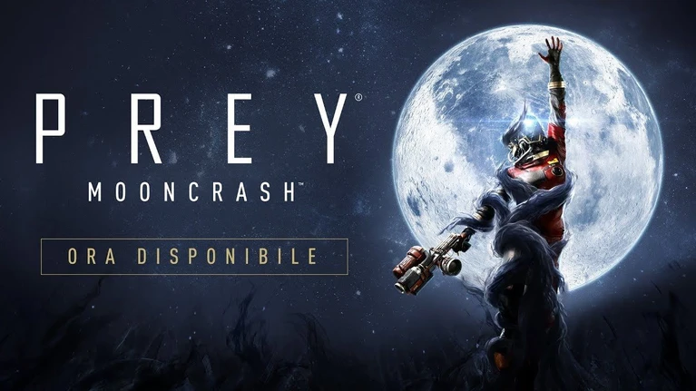 Rilasciato il primo DLC per Prey