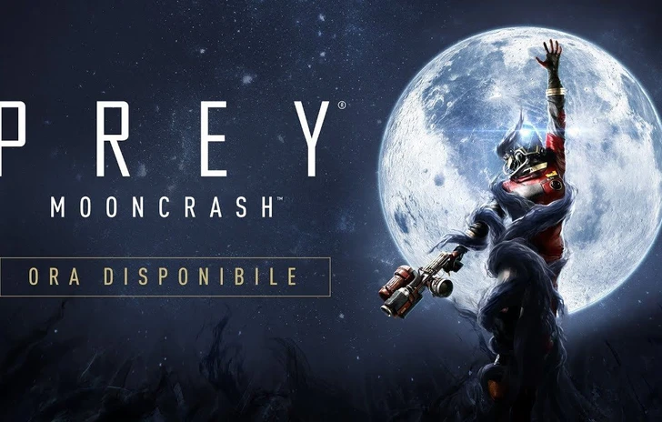 Rilasciato il primo DLC per Prey