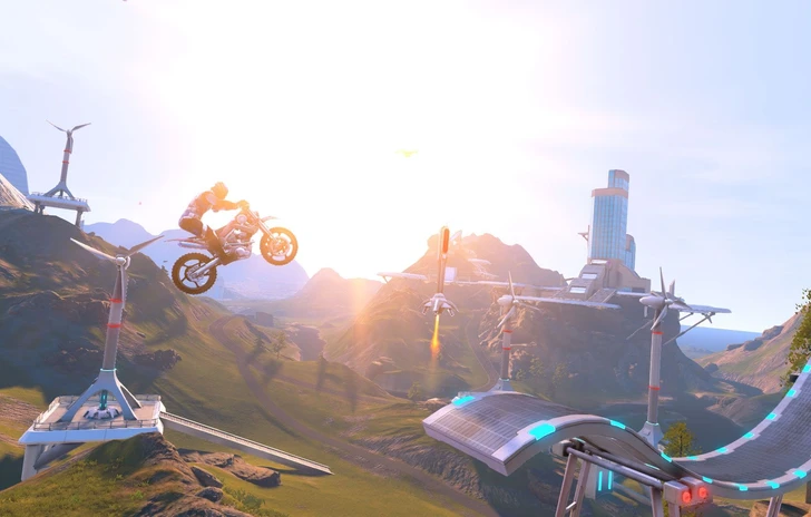 E3 2018 Trials Rising è il nuovo gioco della serie omonima