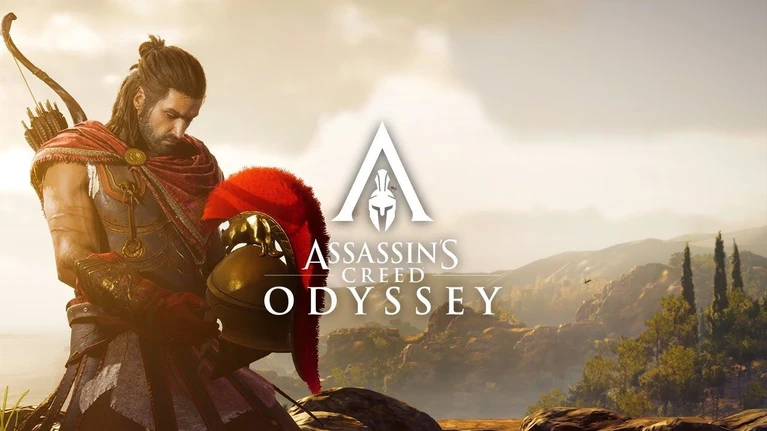 E3 2018 Assassins Creed Odyssey finalmente si mostra durante la conferenza