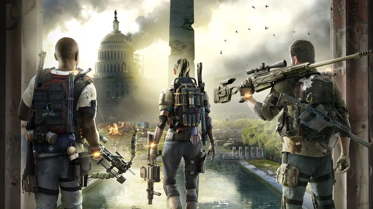 Ubisoft attiva gli agenti di Tom Clancys The Division 2