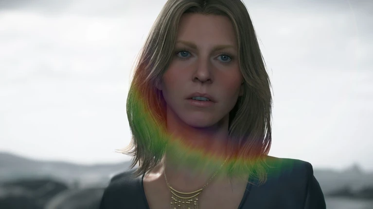 E3 2018 Le nuove immagini di Death Stranding