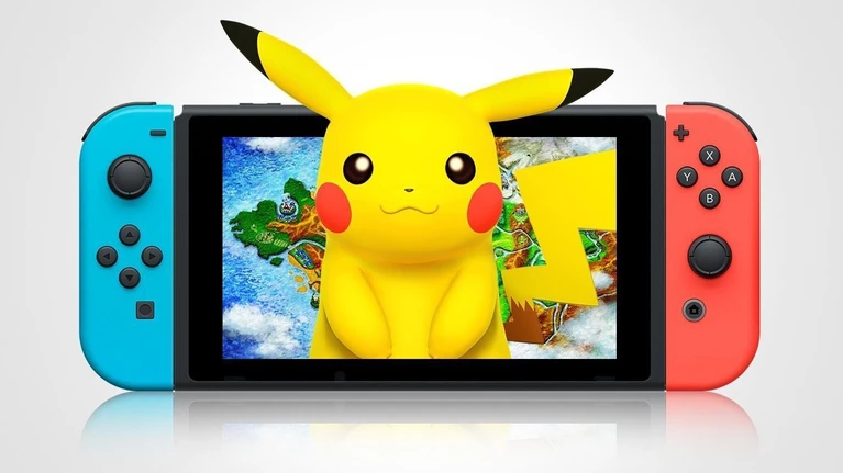 E3 2018Pokémon Lets Go Pikachu e Eevee torna a mostrarsi