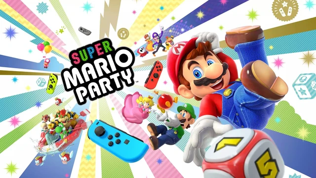 [E3 2018] Super Mario Party sbarca su Nintendo Switch