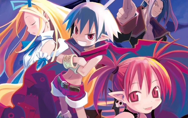 Una data europea per la remaster di Disgaea Hour of Darkness