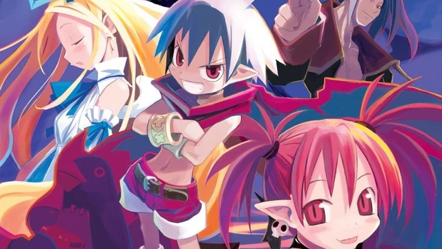 Una data europea per la remaster di Disgaea: Hour of Darkness