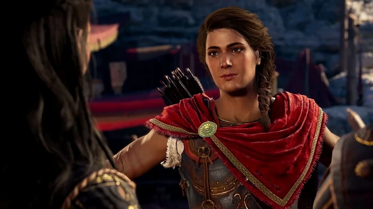 Assassins Creed Odyssey potrebbe raccontare le originidelle origini